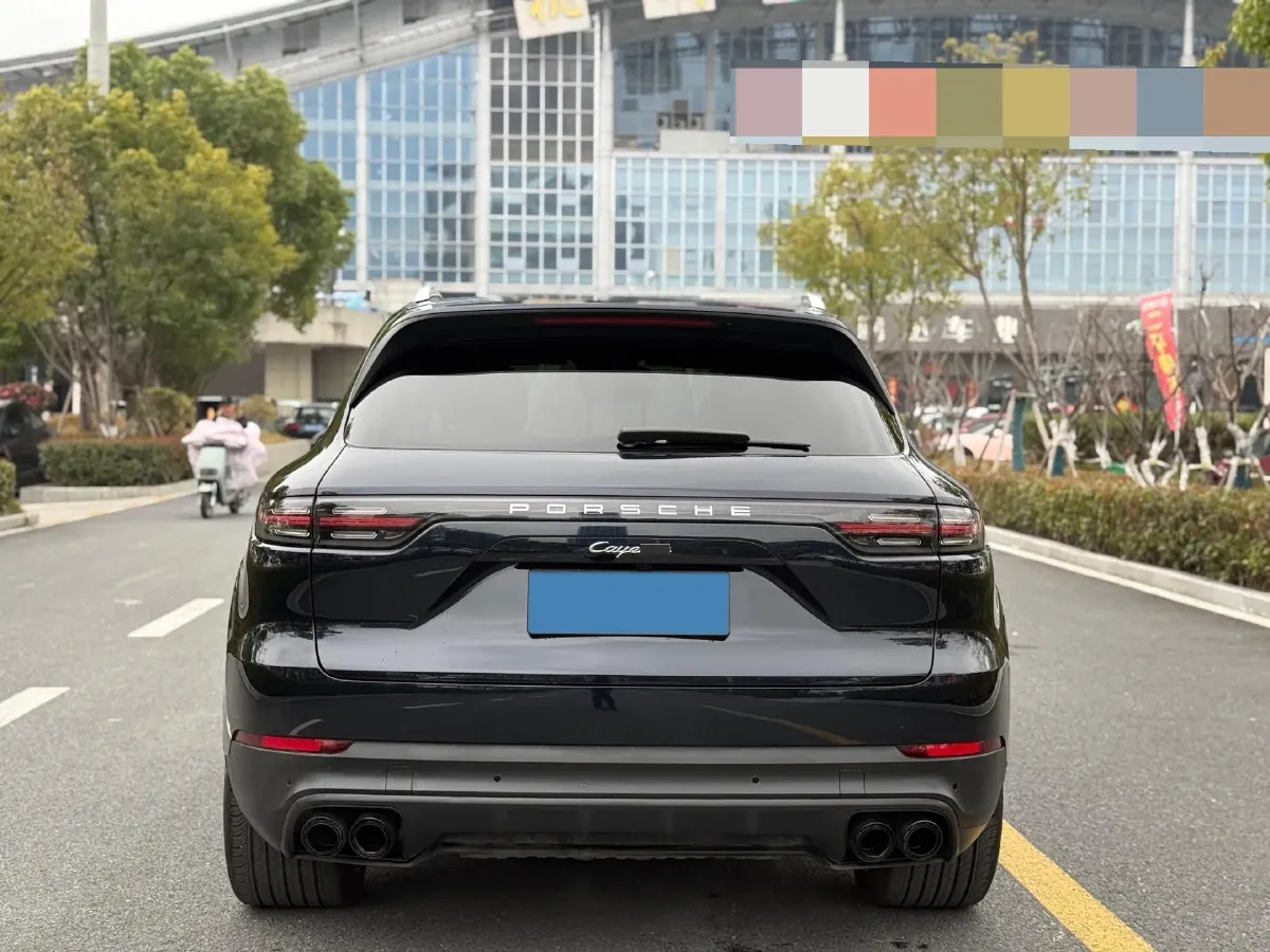 2019 Porsche Cayenne 3.0T 340HP V6 8AT,autocango,china used car exporter,china ev exporter,chinese used car exporter,chinese used ev exporter