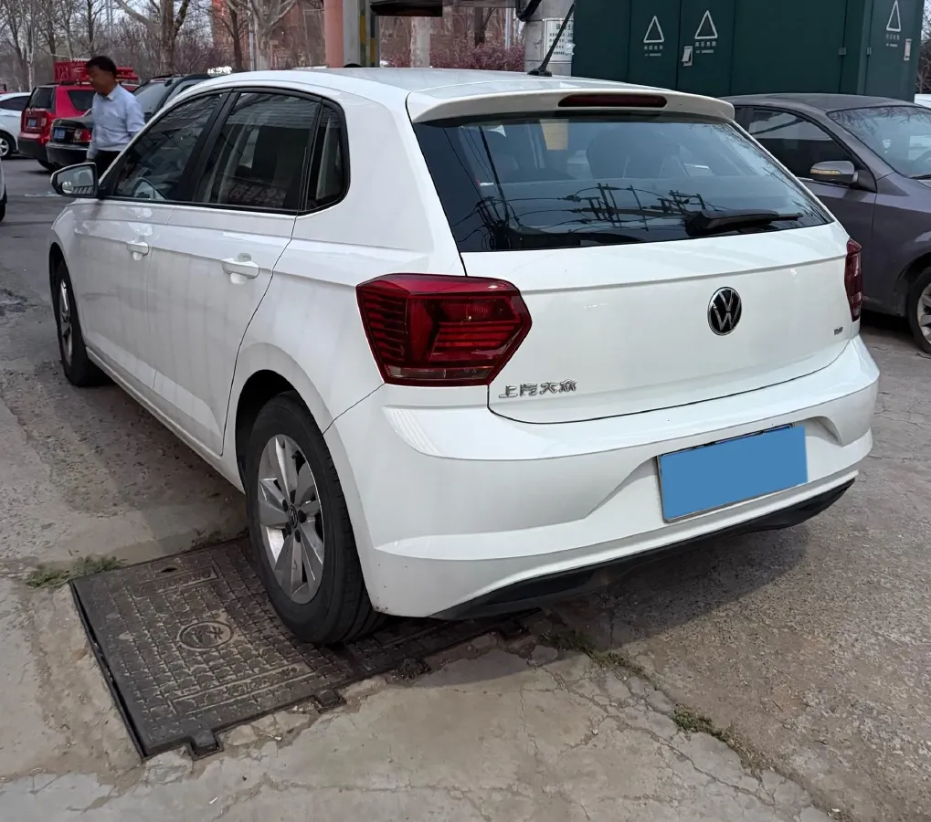 2023 Volkswagen Polo 1.5L 113HP L4 6AT,autocango,china used car exporter,china ev exporter,chinese used car exporter,chinese used ev exporter