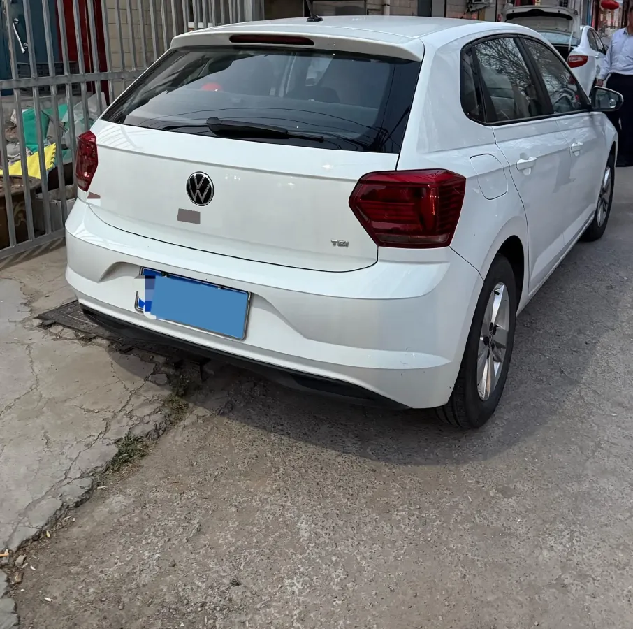 2023 Volkswagen Polo 1.5L 113HP L4 6AT,autocango,china used car exporter,china ev exporter,chinese used car exporter,chinese used ev exporter