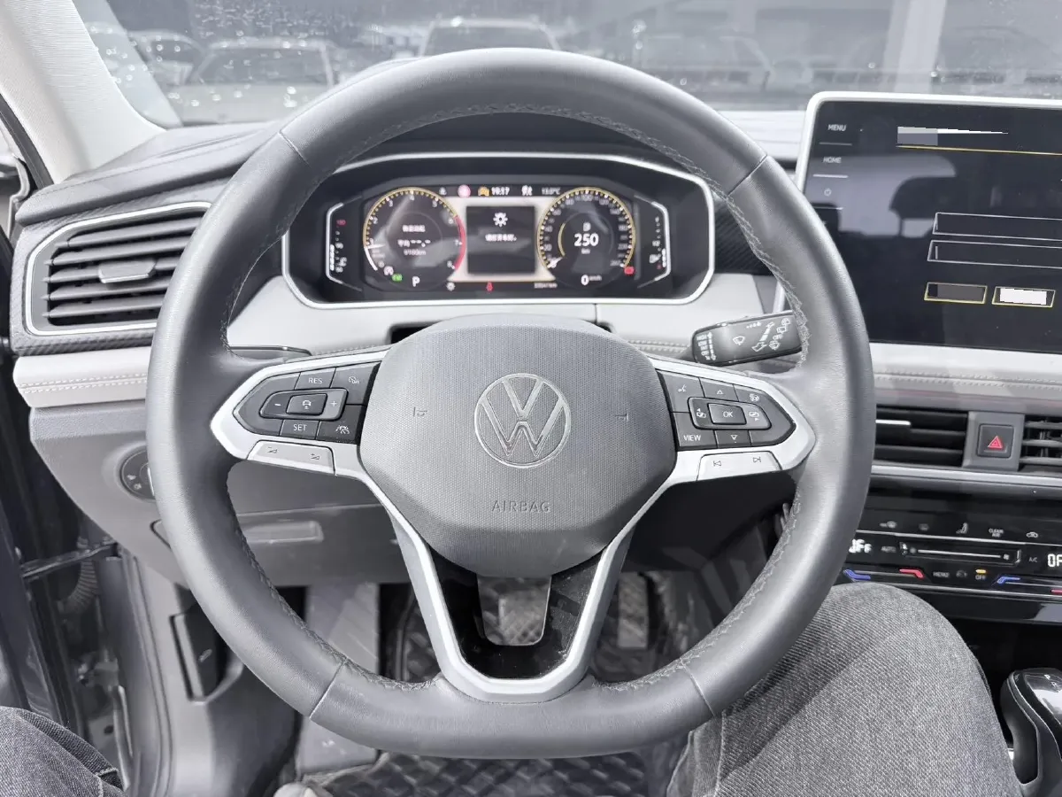 2023 Volkswagen Tayron 1.4T 150HP L4 7DCT,autocango,china used car exporter,china ev exporter,chinese used car exporter,chinese used ev exporter