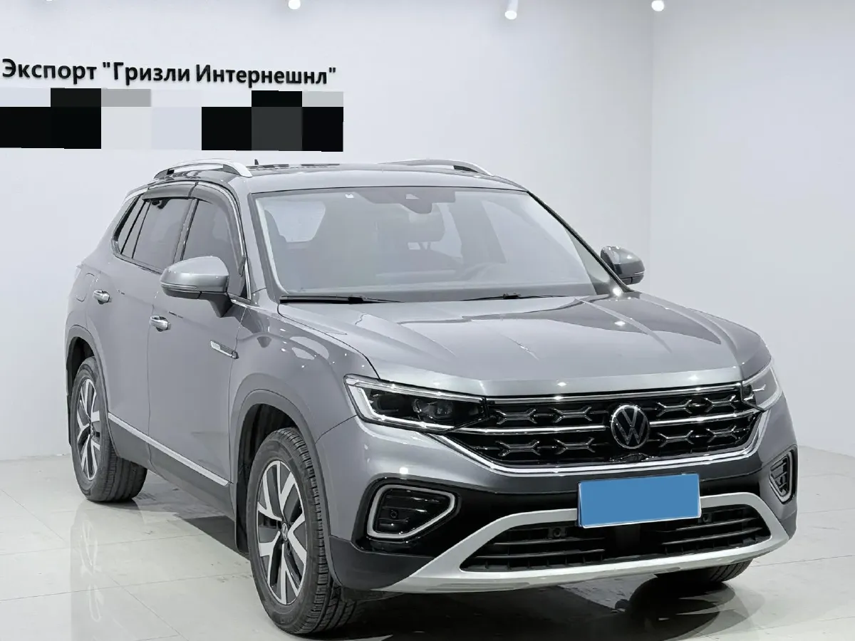 2023 Volkswagen Tayron 1.4T 150HP L4 7DCT,autocango,china used car exporter,china ev exporter,chinese used car exporter,chinese used ev exporter