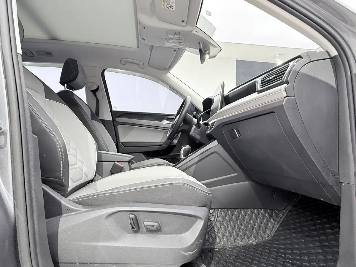 2023 Volkswagen Tayron 1.4T 150HP L4 7DCT,autocango,china used car exporter,china ev exporter,chinese used car exporter,chinese used ev exporter