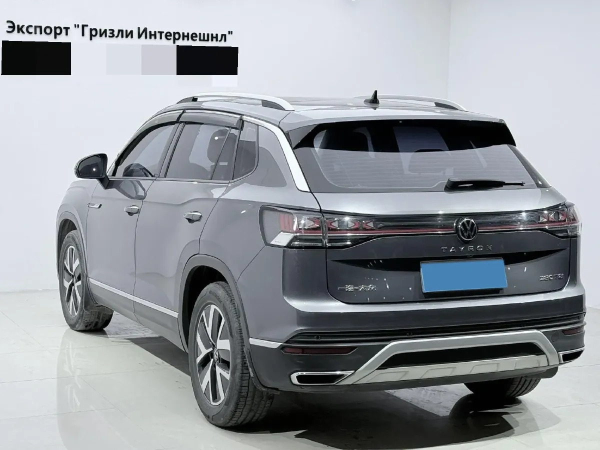 2023 Volkswagen Tayron 1.4T 150HP L4 7DCT,autocango,china used car exporter,china ev exporter,chinese used car exporter,chinese used ev exporter