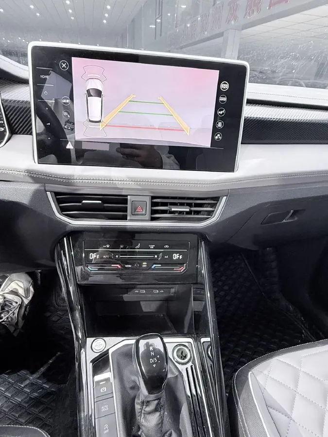 2023 Volkswagen Tayron 1.4T 150HP L4 7DCT,autocango,china used car exporter,china ev exporter,chinese used car exporter,chinese used ev exporter