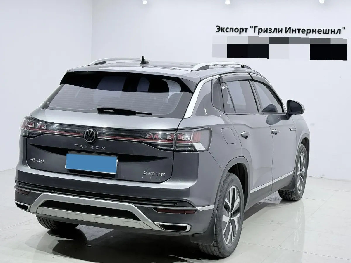 2023 Volkswagen Tayron 1.4T 150HP L4 7DCT,autocango,china used car exporter,china ev exporter,chinese used car exporter,chinese used ev exporter