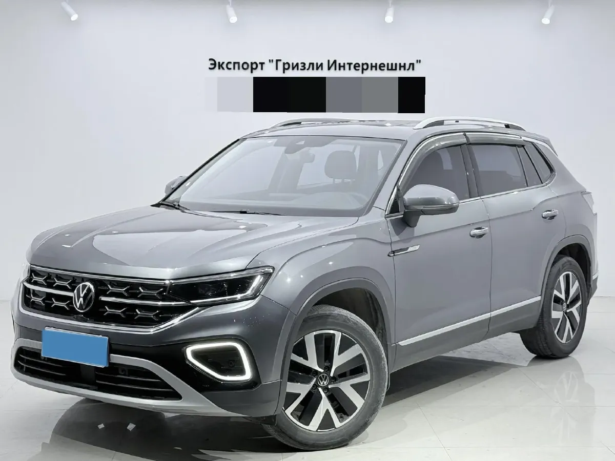 2023 Volkswagen Tayron 1.4T 150HP L4 7DCT,autocango,china used car exporter,china ev exporter,chinese used car exporter,chinese used ev exporter