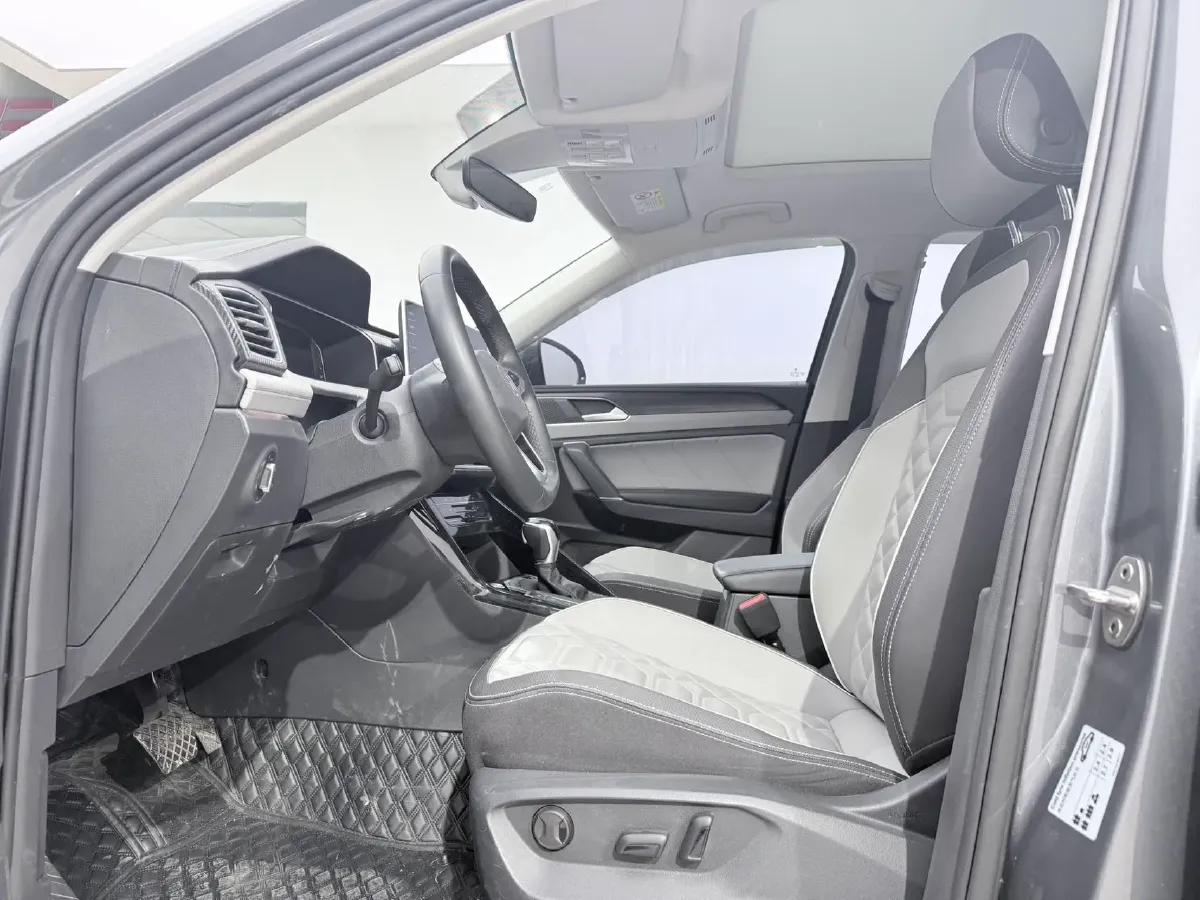 2023 Volkswagen Tayron 1.4T 150HP L4 7DCT,autocango,china used car exporter,china ev exporter,chinese used car exporter,chinese used ev exporter