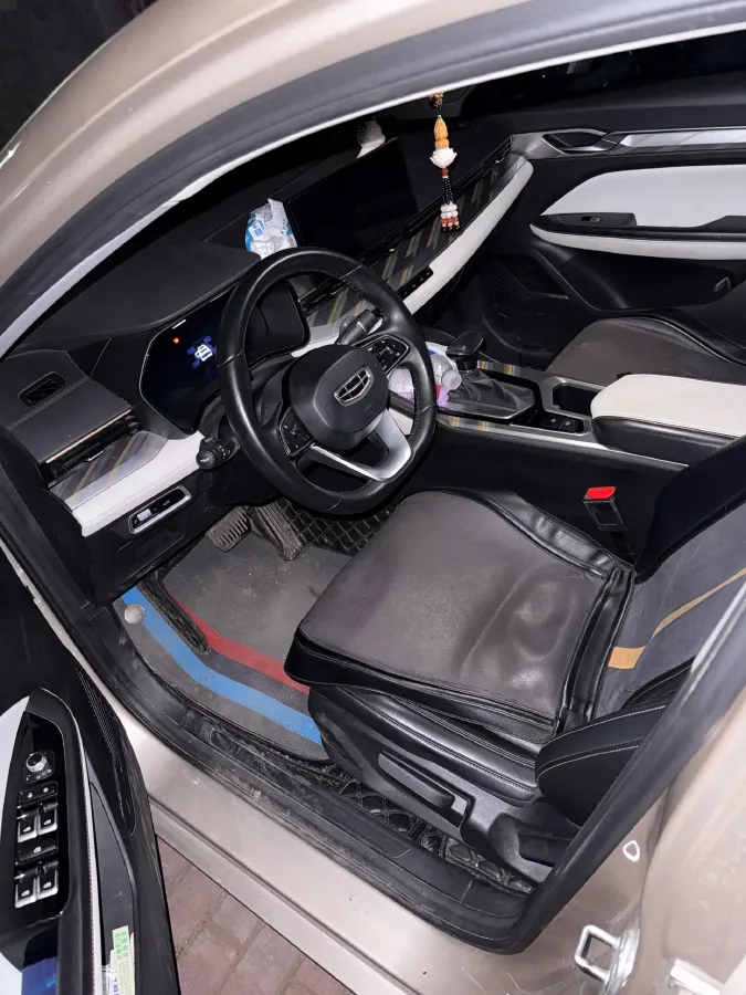 2022 Geely Emgrand L 1.4T 141HP L4 CVT,autocango,china used car exporter,china ev exporter,chinese used car exporter,chinese used ev exporter