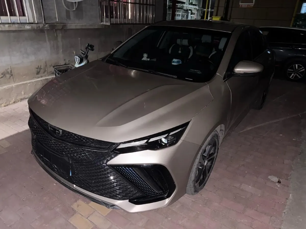 2022 Geely Emgrand L 1.4T 141HP L4 CVT,autocango,china used car exporter,china ev exporter,chinese used car exporter,chinese used ev exporter