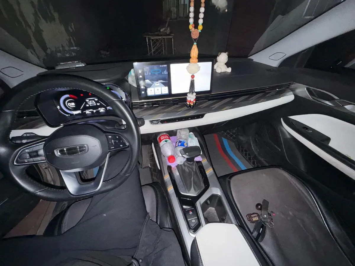 2022 Geely Emgrand L 1.4T 141HP L4 CVT,autocango,china used car exporter,china ev exporter,chinese used car exporter,chinese used ev exporter