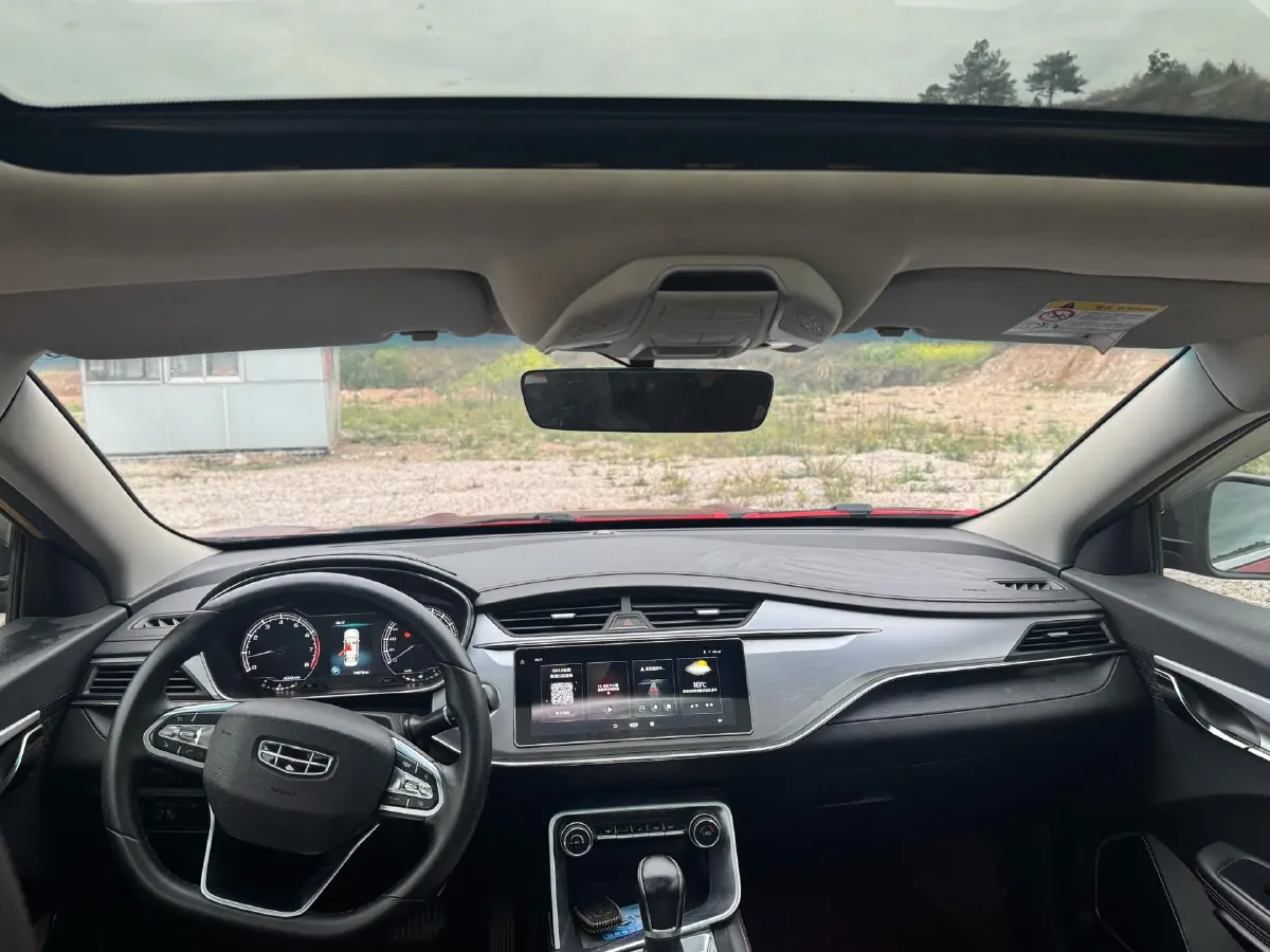 2020 Geely Binray 1.4T 141HP L4 CVT,autocango,china used car exporter,china ev exporter,chinese used car exporter,chinese used ev exporter