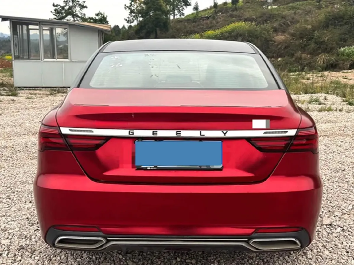 2020 Geely Binray 1.4T 141HP L4 CVT,autocango,china used car exporter,china ev exporter,chinese used car exporter,chinese used ev exporter