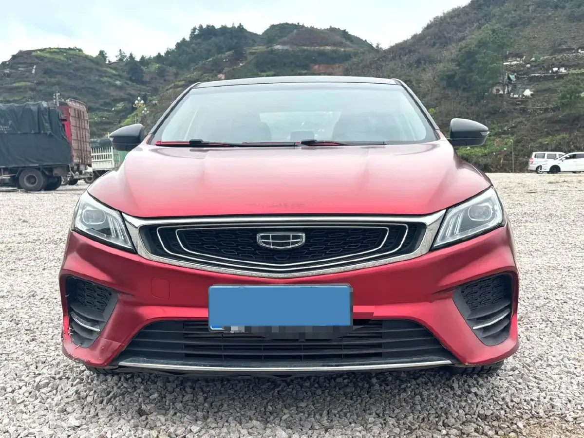 2020 Geely Binray 1.4T 141HP L4 CVT,autocango,china used car exporter,china ev exporter,chinese used car exporter,chinese used ev exporter