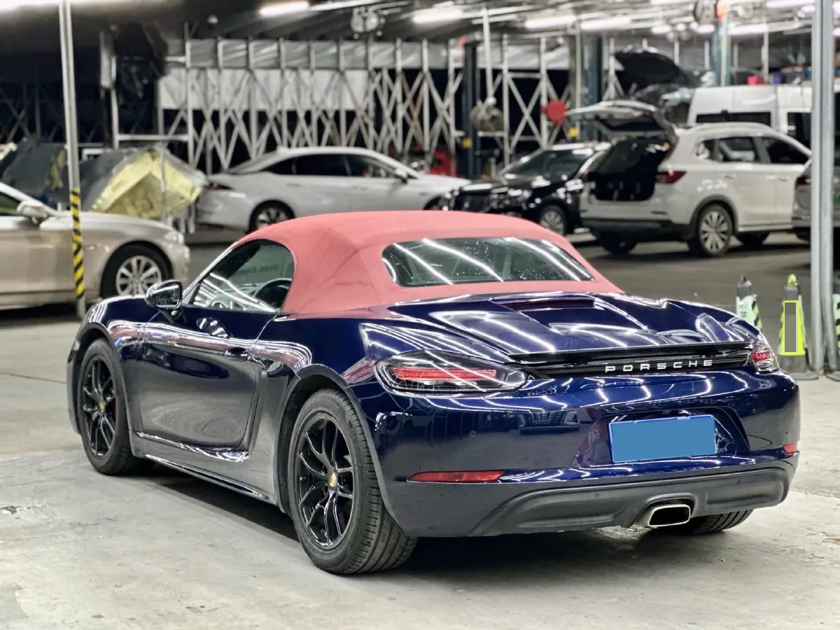 2018 Porsche 718 2.0T 250HP H4 7DCT,autocango,china used car exporter,china ev exporter,chinese used car exporter,chinese used ev exporter