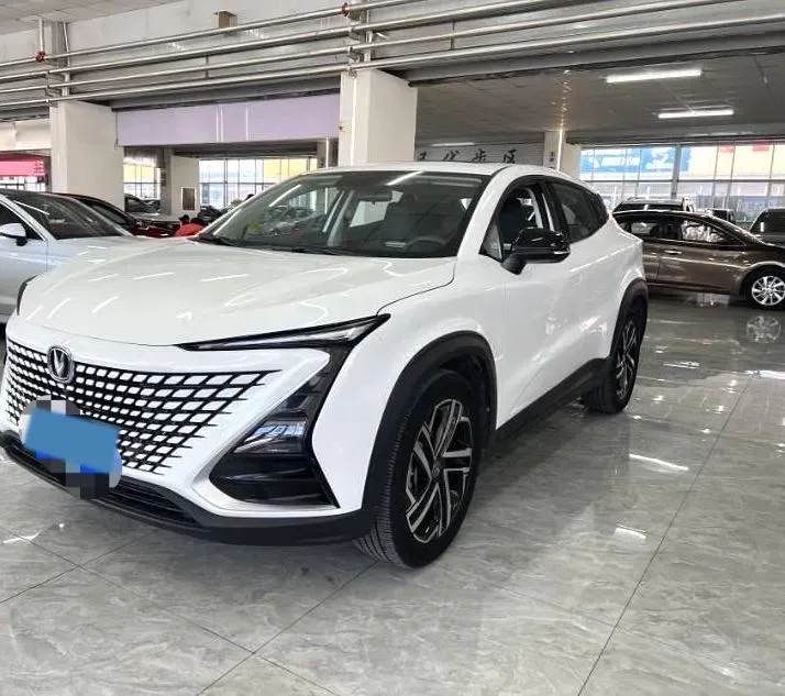 2020 ChangAn UNI-T 1.5T 180HP L4 7DCT,autocango,china used car exporter,china ev exporter,chinese used car exporter,chinese used ev exporter