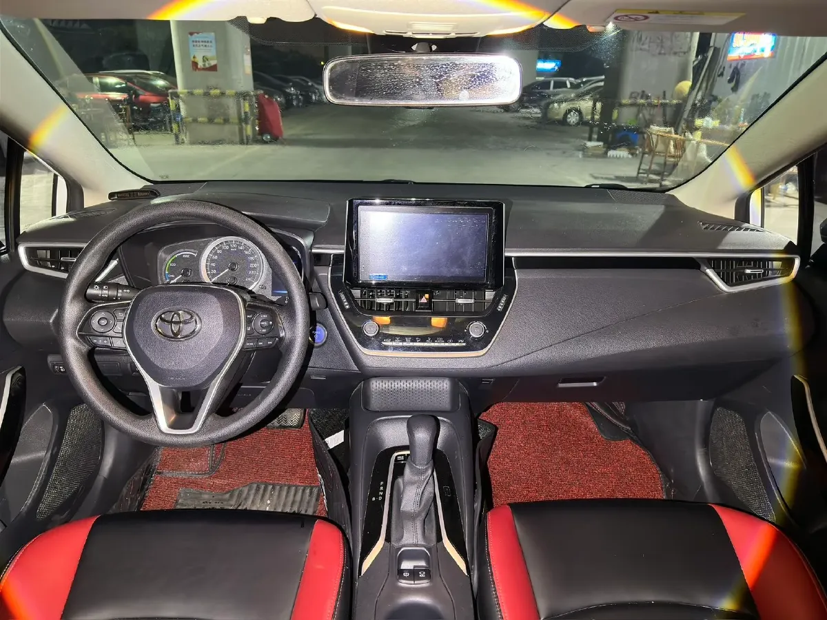 2022 Toyota Corolla 1.8L 98HP L4 E-CVT Hybrid,autocango,china used car exporter,china ev exporter,chinese used car exporter,chinese used ev exporter