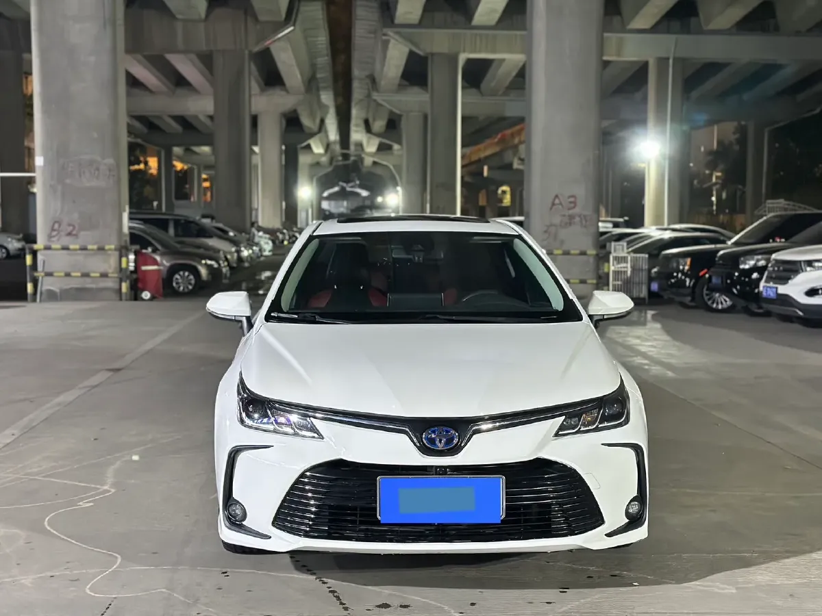 2022 Toyota Corolla 1.8L 98HP L4 E-CVT Hybrid,autocango,china used car exporter,china ev exporter,chinese used car exporter,chinese used ev exporter