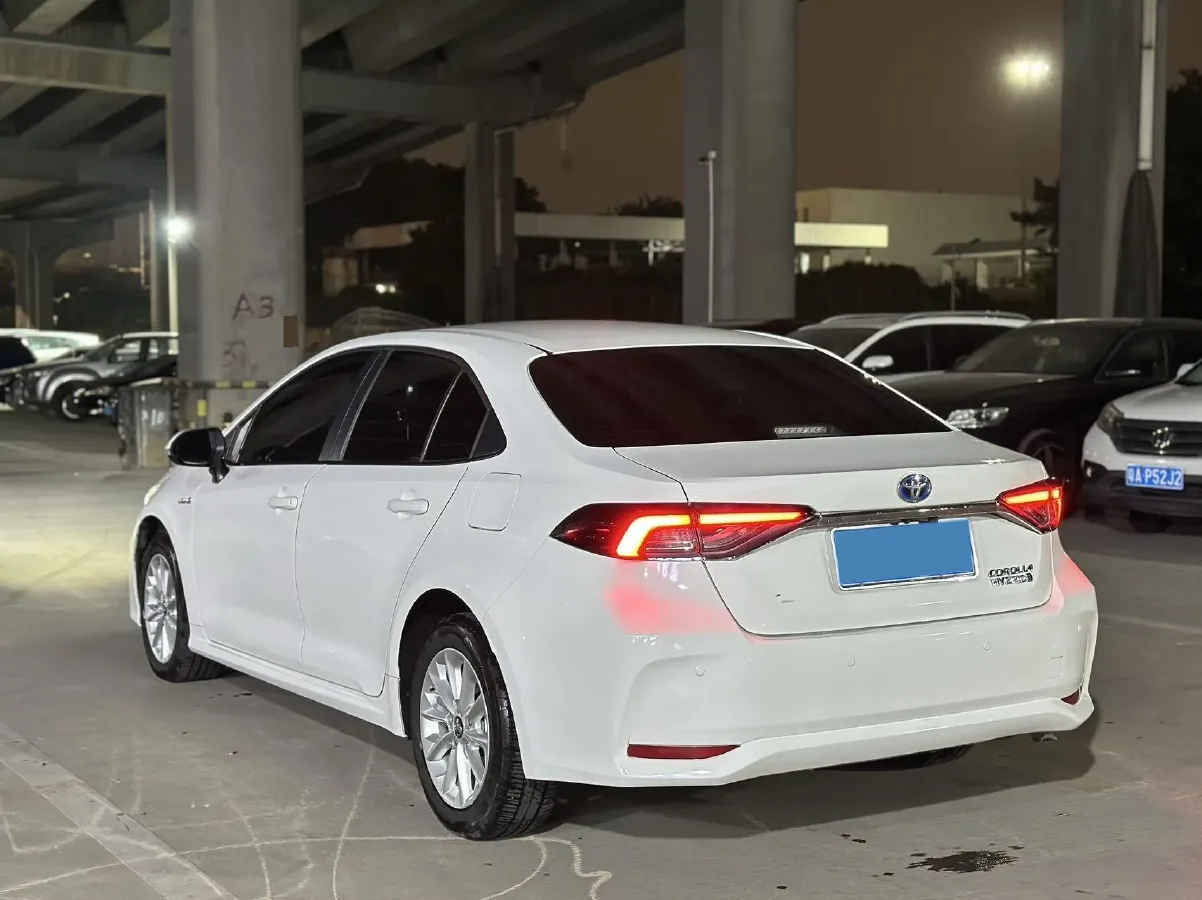 2022 Toyota Corolla 1.8L 98HP L4 E-CVT Hybrid,autocango,china used car exporter,china ev exporter,chinese used car exporter,chinese used ev exporter