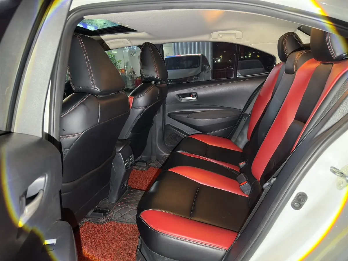 2022 Toyota Corolla 1.8L 98HP L4 E-CVT Hybrid,autocango,china used car exporter,china ev exporter,chinese used car exporter,chinese used ev exporter