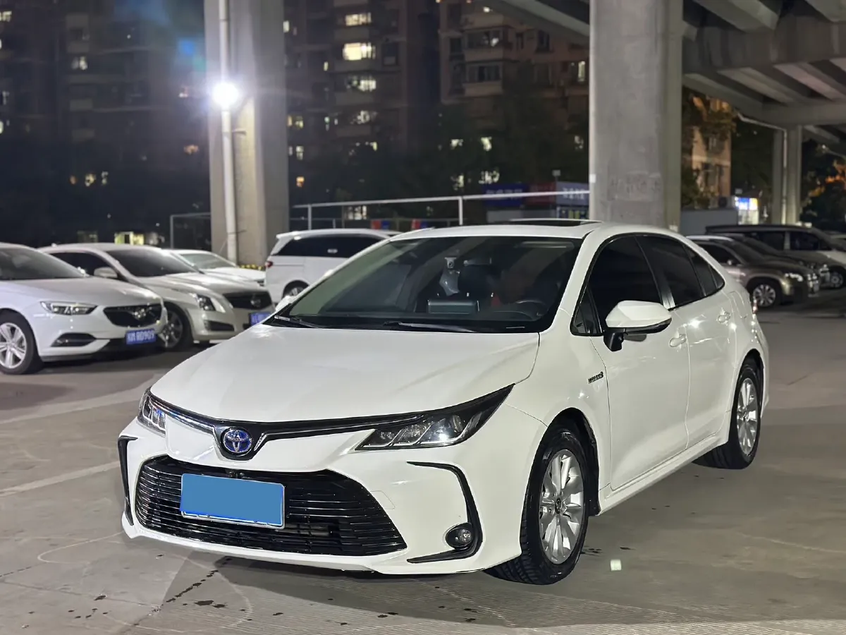 2022 Toyota Corolla 1.8L 98HP L4 E-CVT Hybrid,autocango,china used car exporter,china ev exporter,chinese used car exporter,chinese used ev exporter