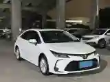 2022 Toyota Corolla 1.8L 98HP L4 E-CVT Hybrid
