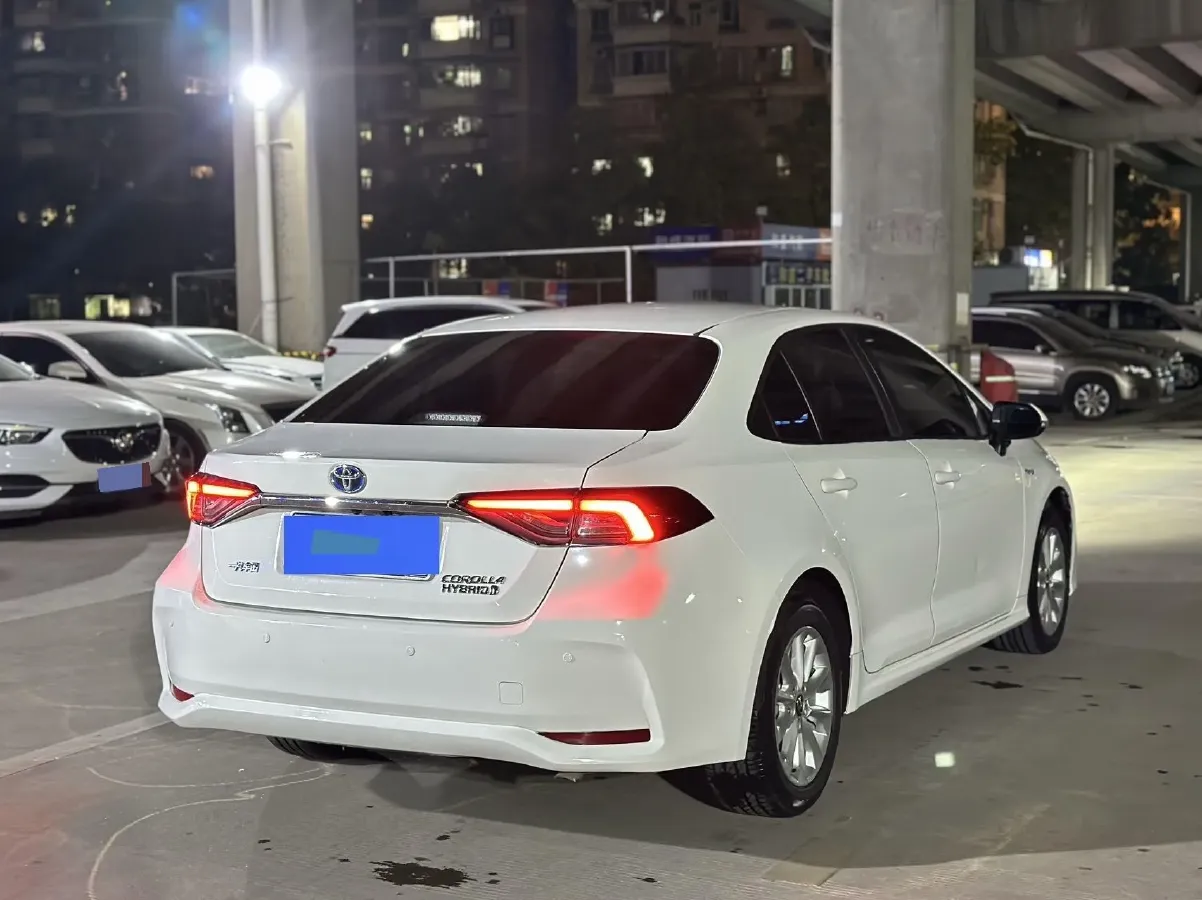 2022 Toyota Corolla 1.8L 98HP L4 E-CVT Hybrid,autocango,china used car exporter,china ev exporter,chinese used car exporter,chinese used ev exporter
