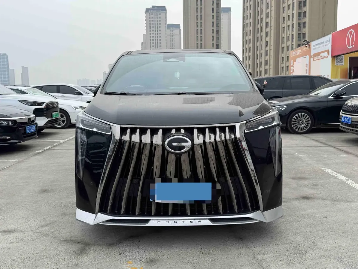 2024 GAC Trumpchi M8 2.0T 252HP L4 8AT,autocango,china used car exporter,china ev exporter,chinese used car exporter,chinese used ev exporter