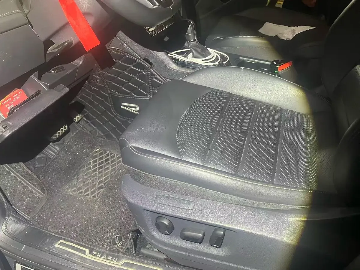 2021 Volkswagen Tharu 2.0T 186HP L4 7DCT,autocango,china used car exporter,china ev exporter,chinese used car exporter,chinese used ev exporter