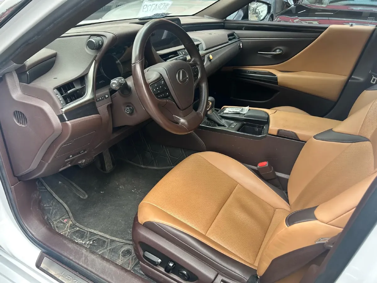 2020 Lexus ES 2.0L 173HP L4 CVT,autocango,china used car exporter,china ev exporter,chinese used car exporter,chinese used ev exporter