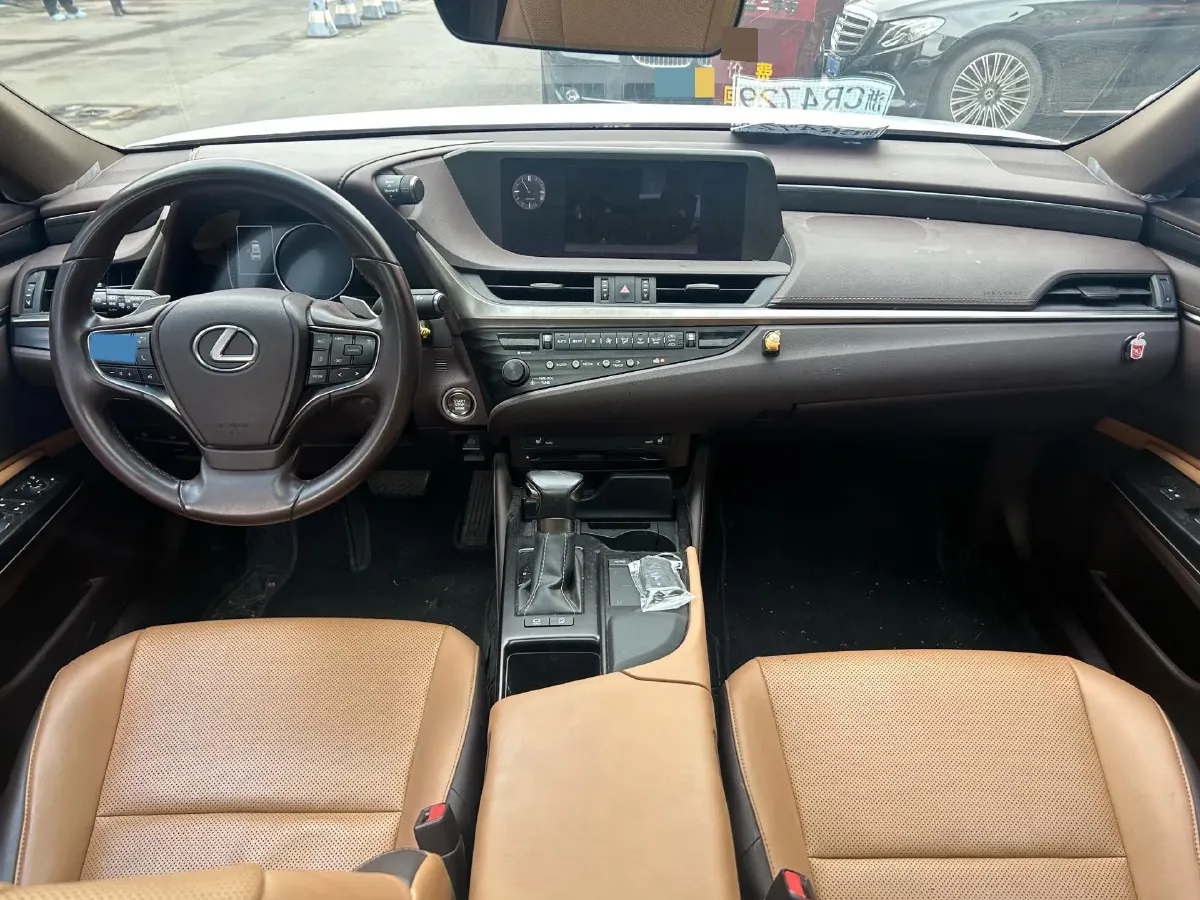 2020 Lexus ES 2.0L 173HP L4 CVT,autocango,china used car exporter,china ev exporter,chinese used car exporter,chinese used ev exporter