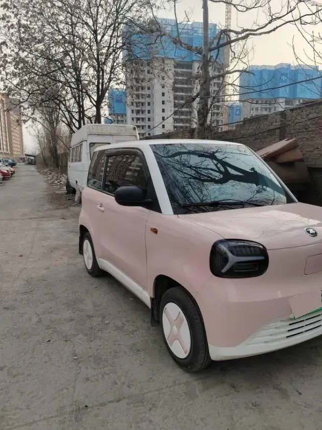 2024 ZD Rainbow BEV 17.3KWH,autocango,china used car exporter,china ev exporter,chinese used car exporter,chinese used ev exporter