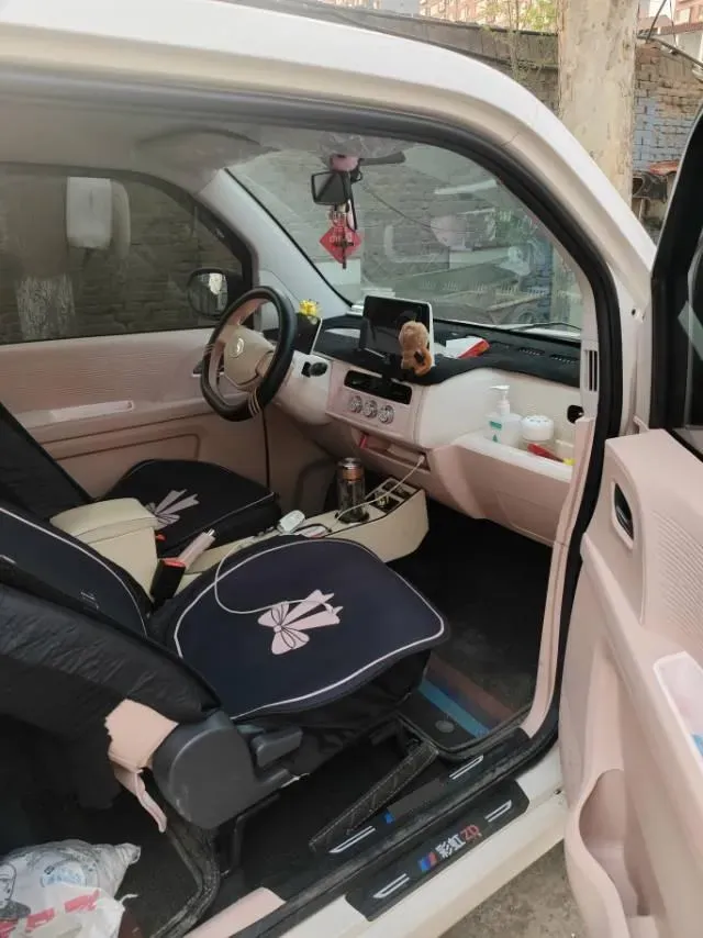 2024 ZD Rainbow BEV 17.3KWH,autocango,china used car exporter,china ev exporter,chinese used car exporter,chinese used ev exporter