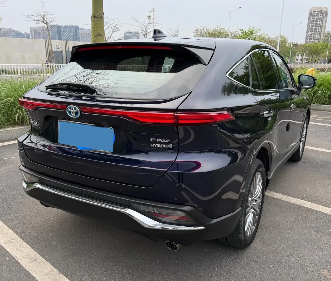2022 Toyota Harrier 2.5L 178HP L4 E-CVT Hybrid,autocango,china used car exporter,china ev exporter,chinese used car exporter,chinese used ev exporter