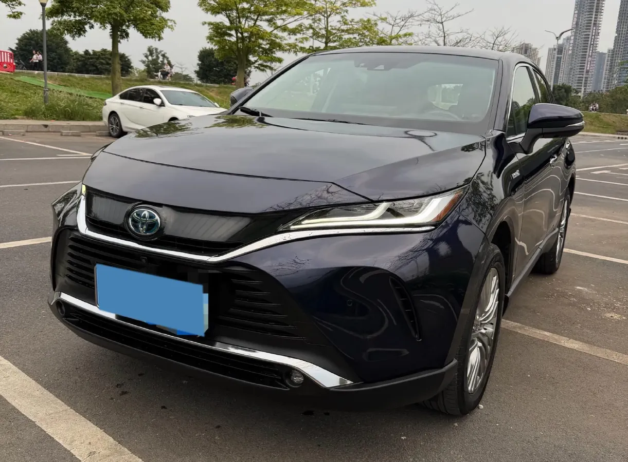 2022 Toyota Harrier 2.5L 178HP L4 E-CVT Hybrid,autocango,china used car exporter,china ev exporter,chinese used car exporter,chinese used ev exporter