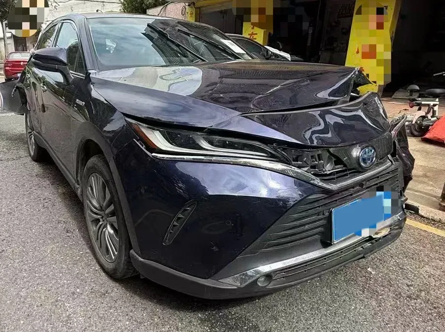 2022 Toyota Harrier 2.5L 178HP L4 E-CVT Hybrid,autocango,china used car exporter,china ev exporter,chinese used car exporter,chinese used ev exporter
