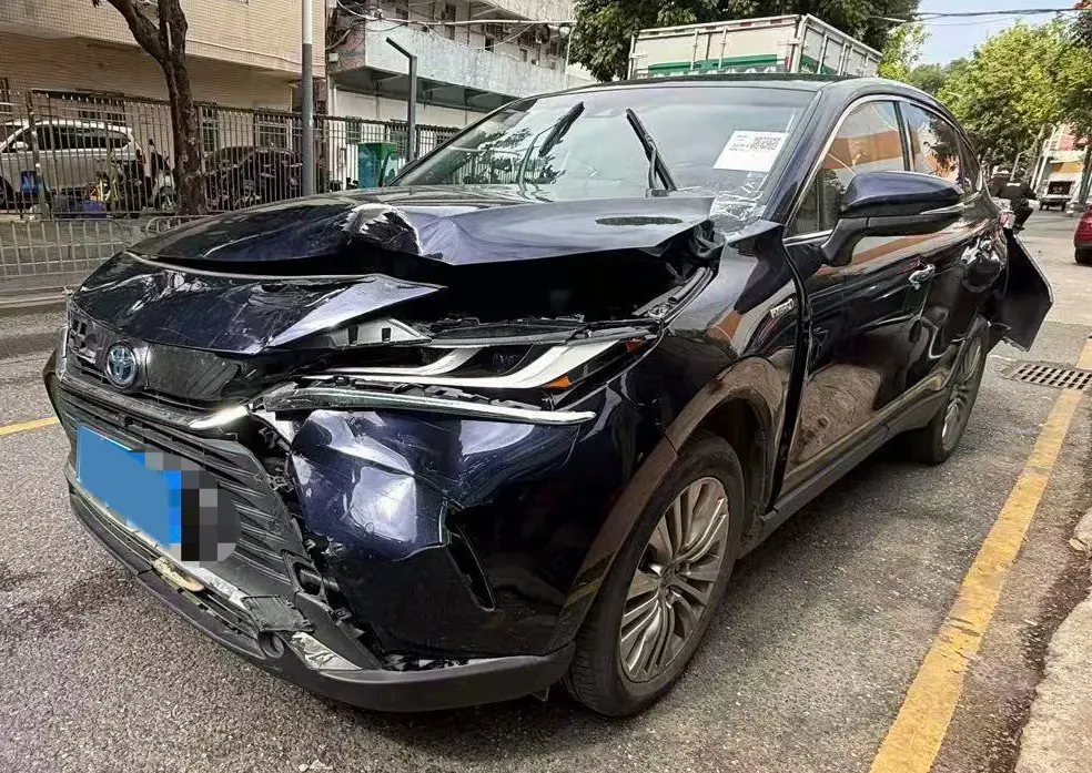 2022 Toyota Harrier 2.5L 178HP L4 E-CVT Hybrid,autocango,china used car exporter,china ev exporter,chinese used car exporter,chinese used ev exporter