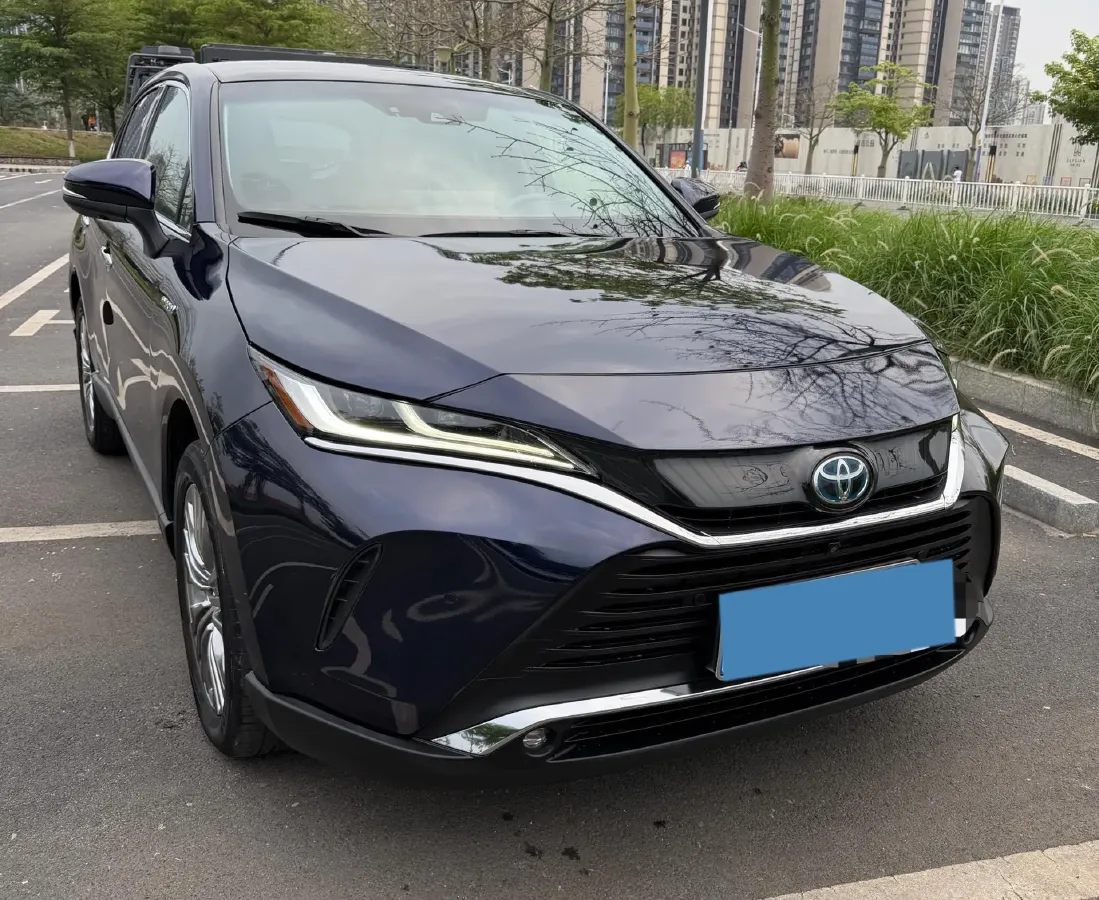 2022 Toyota Harrier 2.5L 178HP L4 E-CVT Hybrid,autocango,china used car exporter,china ev exporter,chinese used car exporter,chinese used ev exporter