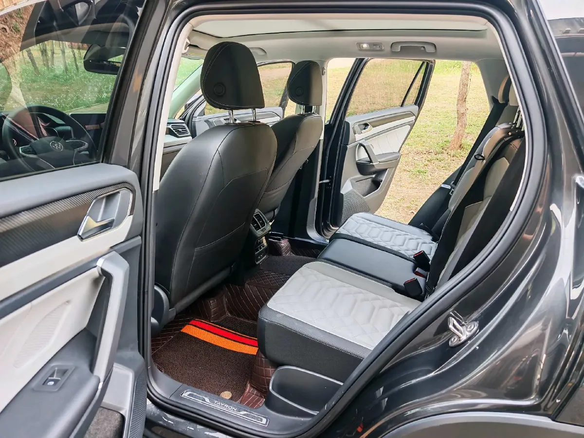 2023 Volkswagen Tayron 1.4T 150HP L4 7DCT,autocango,china used car exporter,china ev exporter,chinese used car exporter,chinese used ev exporter