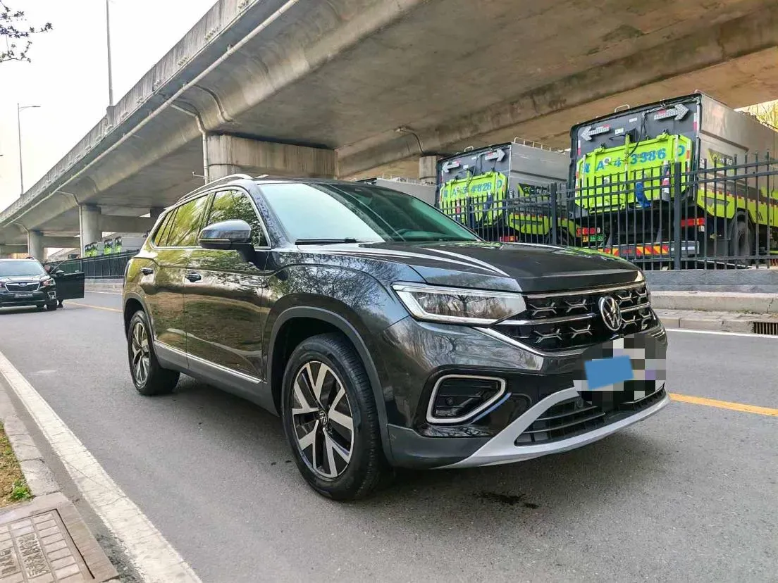2023 Volkswagen Tayron 1.4T 150HP L4 7DCT,autocango,china used car exporter,china ev exporter,chinese used car exporter,chinese used ev exporter