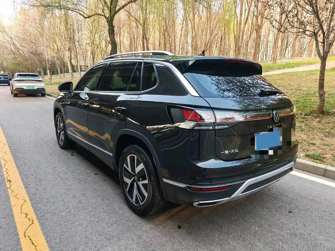 2023 Volkswagen Tayron 1.4T 150HP L4 7DCT,autocango,china used car exporter,china ev exporter,chinese used car exporter,chinese used ev exporter