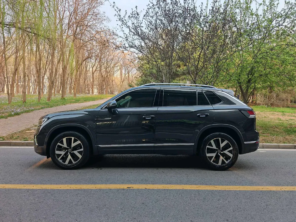 2023 Volkswagen Tayron 1.4T 150HP L4 7DCT,autocango,china used car exporter,china ev exporter,chinese used car exporter,chinese used ev exporter