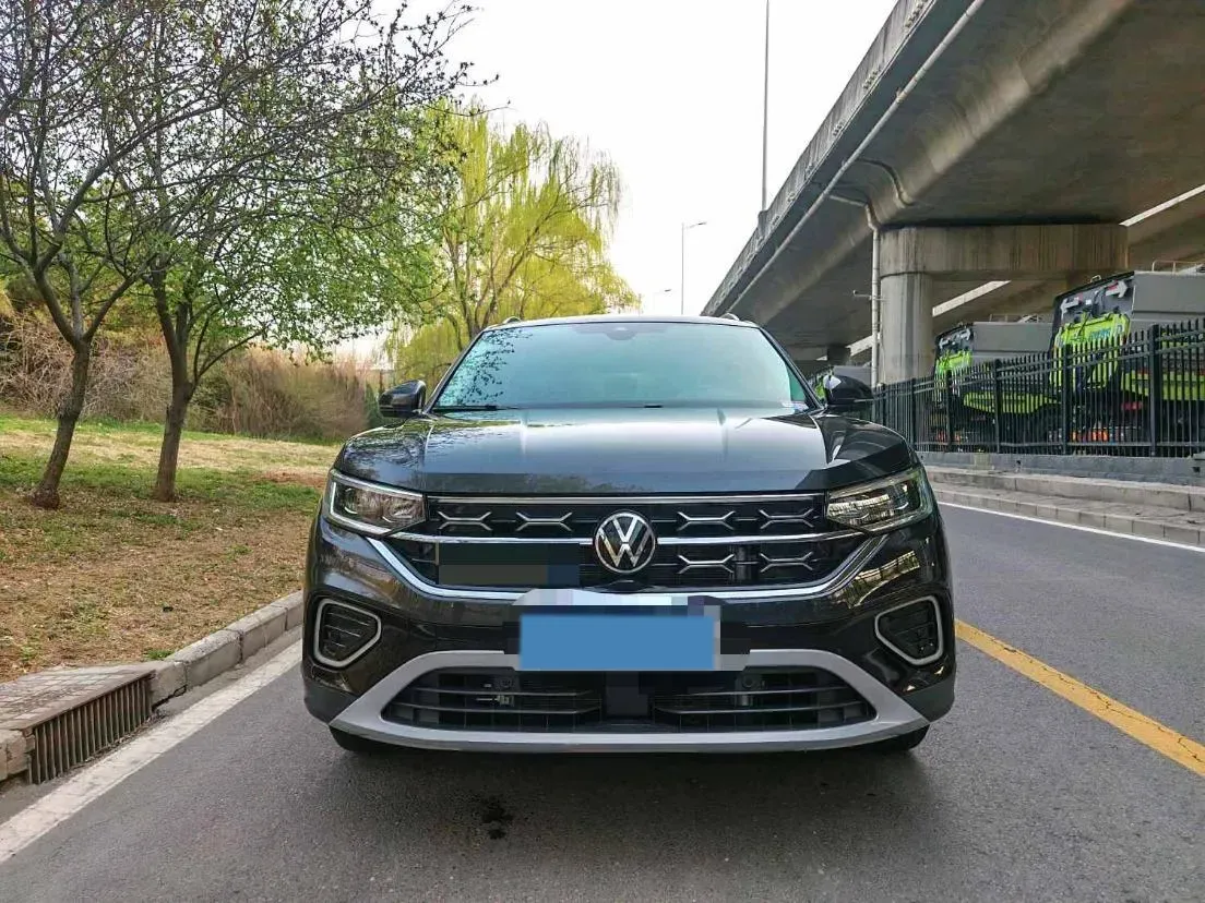 2023 Volkswagen Tayron 1.4T 150HP L4 7DCT,autocango,china used car exporter,china ev exporter,chinese used car exporter,chinese used ev exporter