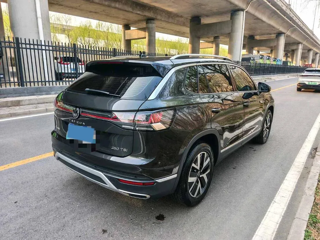 2023 Volkswagen Tayron 1.4T 150HP L4 7DCT,autocango,china used car exporter,china ev exporter,chinese used car exporter,chinese used ev exporter