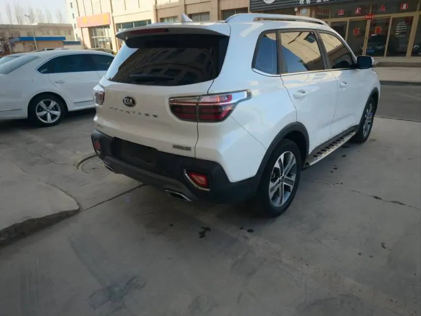 2019 Kia Sportage R 2.0L 160HP L4 6AT,autocango,china used car exporter,china ev exporter,chinese used car exporter,chinese used ev exporter
