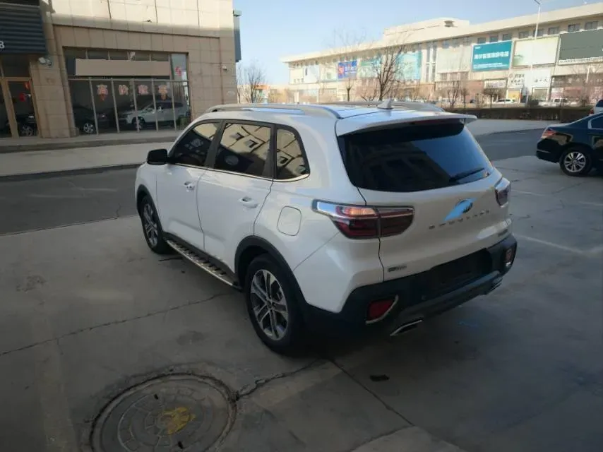2019 Kia Sportage R 2.0L 160HP L4 6AT,autocango,china used car exporter,china ev exporter,chinese used car exporter,chinese used ev exporter