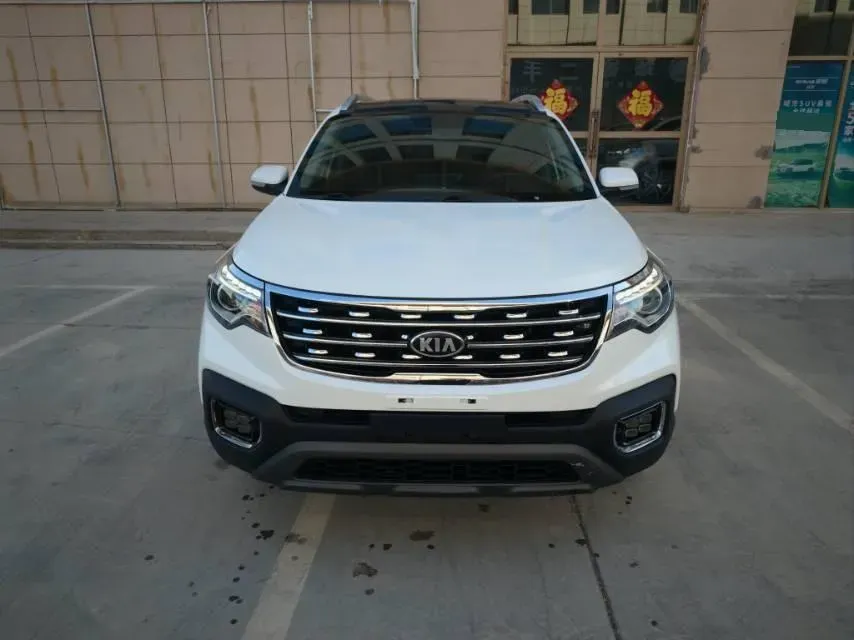 2019 Kia Sportage R 2.0L 160HP L4 6AT,autocango,china used car exporter,china ev exporter,chinese used car exporter,chinese used ev exporter