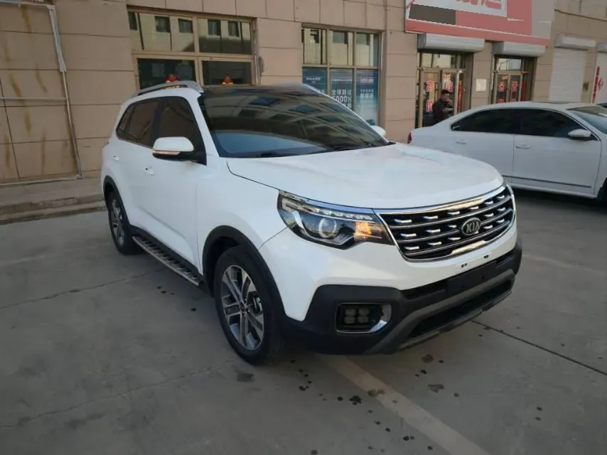 2019 Kia Sportage R 2.0L 160HP L4 6AT,autocango,china used car exporter,china ev exporter,chinese used car exporter,chinese used ev exporter
