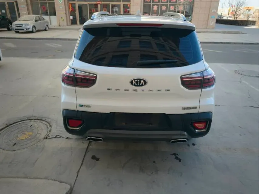 2019 Kia Sportage R 2.0L 160HP L4 6AT,autocango,china used car exporter,china ev exporter,chinese used car exporter,chinese used ev exporter