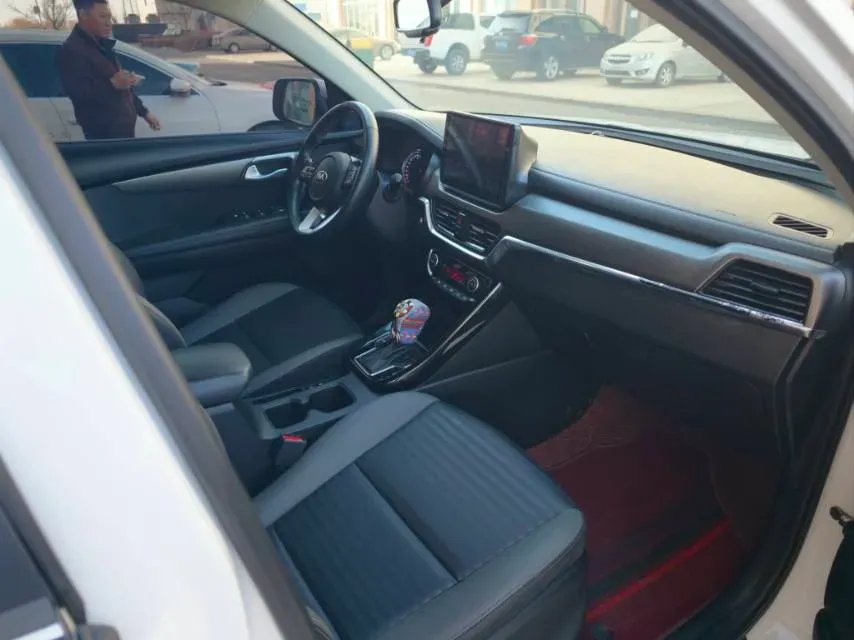 2019 Kia Sportage R 2.0L 160HP L4 6AT,autocango,china used car exporter,china ev exporter,chinese used car exporter,chinese used ev exporter