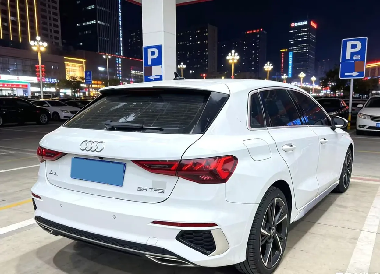 2022 Audi A3 1.4T 150HP L4 7DCT,autocango,china used car exporter,china ev exporter,chinese used car exporter,chinese used ev exporter